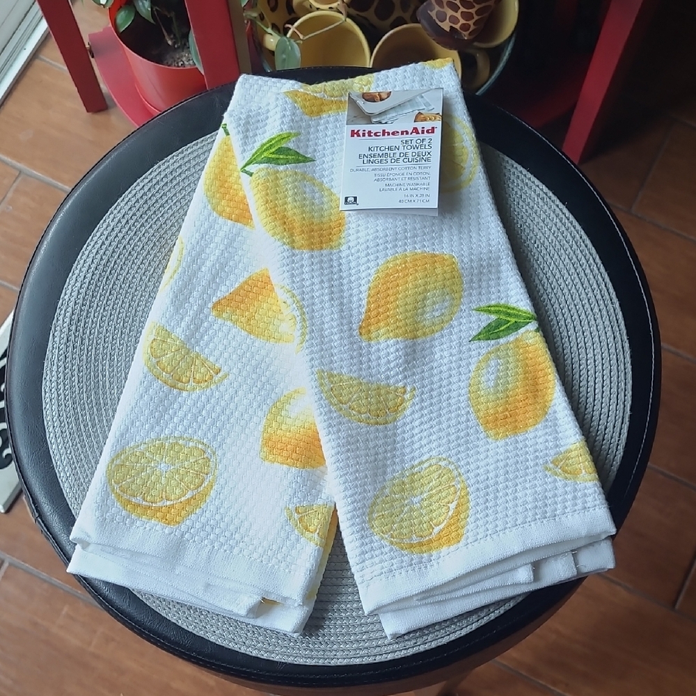 KitchenAid Towel Set